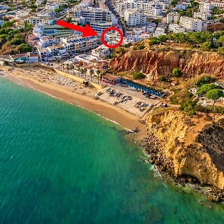 Apartamento Brisa Mar Albufeira Exteriér fotografie