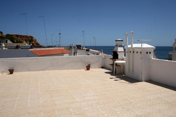 Apartamento Brisa Mar Albufeira Exteriér fotografie