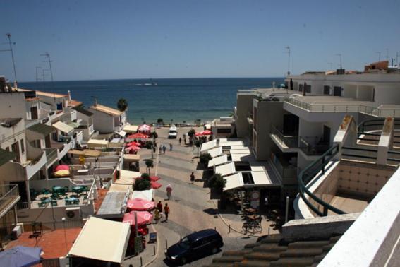 Apartamento Brisa Mar Albufeira Exteriér fotografie
