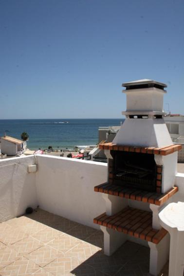 Apartamento Brisa Mar Albufeira Exteriér fotografie